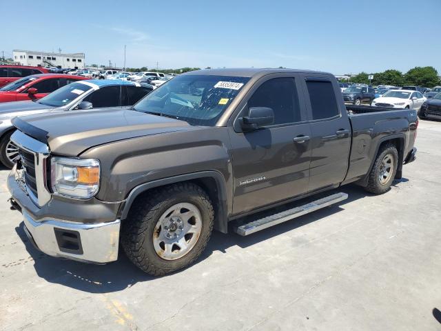 2014 GMC Sierra K1500 VIN: 1GTV2TEH9EZ116641 Lot: 58353974