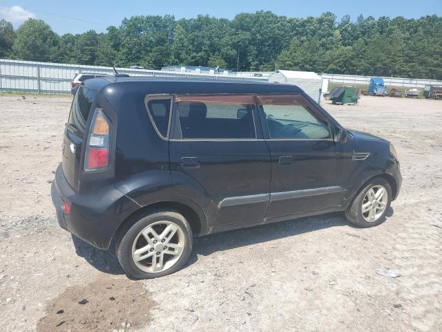 2010 Kia Soul + VIN: KNDJT2A25A7147592 Lot: 61376044