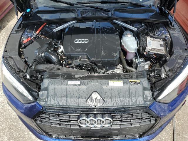 2022 AUDI A5 PREMIUM - WAUCBCF50NA011882