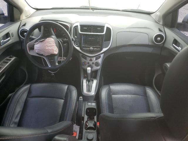2019 CHEVROLET SONIC PREM - 1G1JF5SB1K4123700