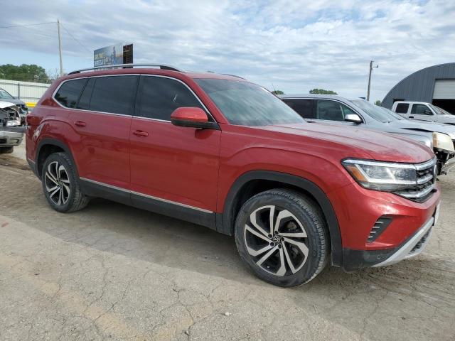 2021 VOLKSWAGEN ATLAS SEL - 1V2TP2CA3MC587869