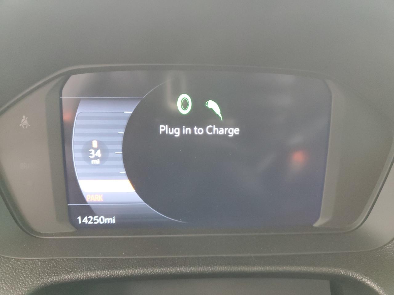 1G1FX6S00P4149378 2023 Chevrolet Bolt Ev 2Lt