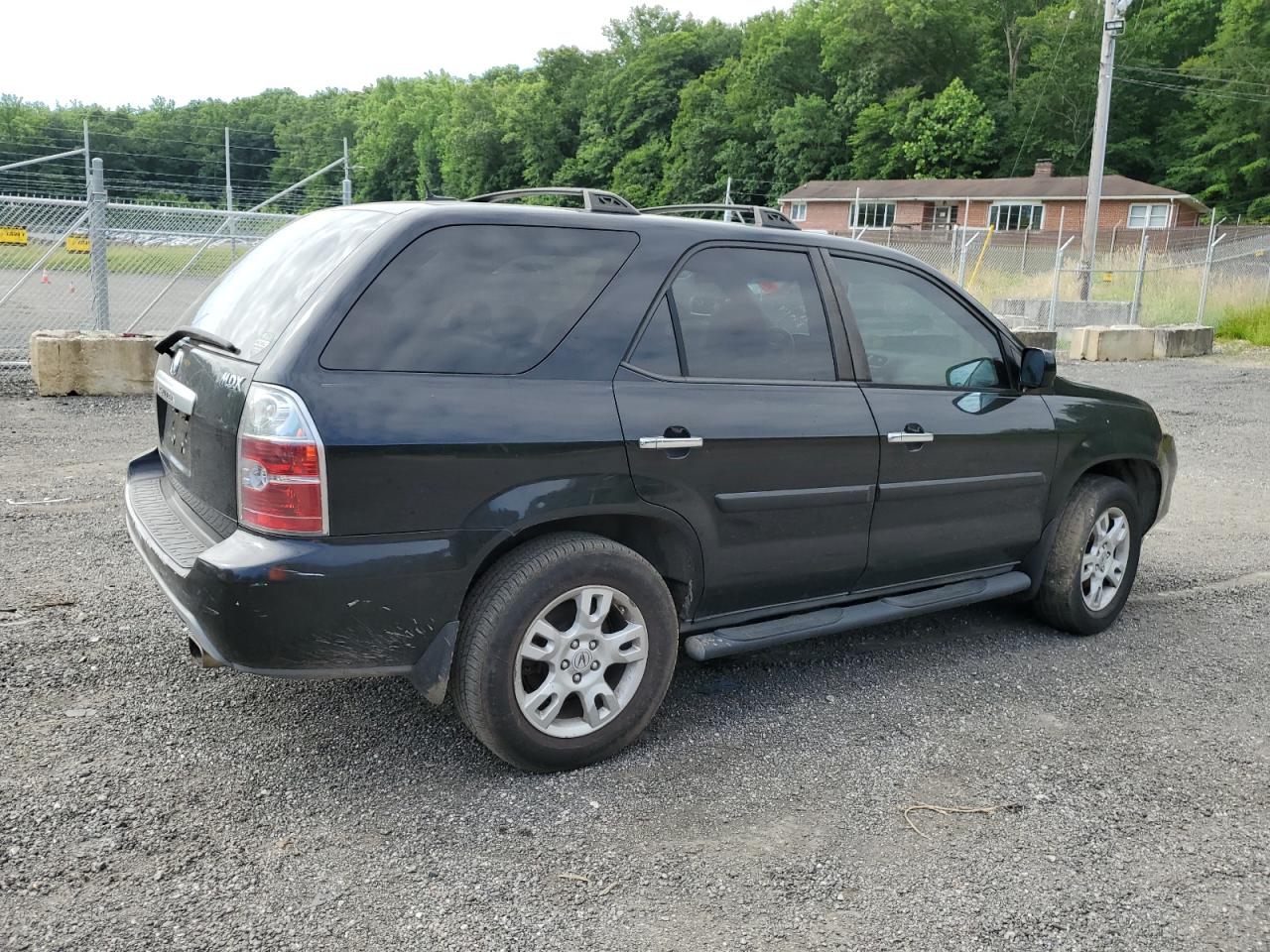 2HNYD188X6H528425 2006 Acura Mdx Touring