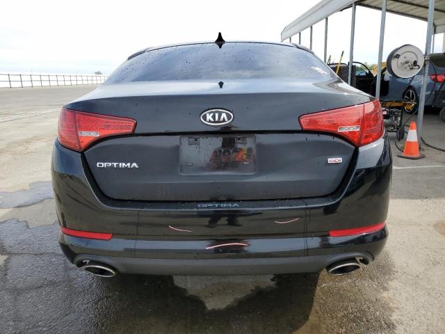 2012 Kia Optima Lx VIN: KNAGM4A7XC5291715 Lot: 57300824