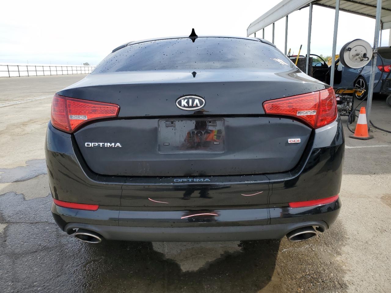 KNAGM4A7XC5291715 2012 Kia Optima Lx