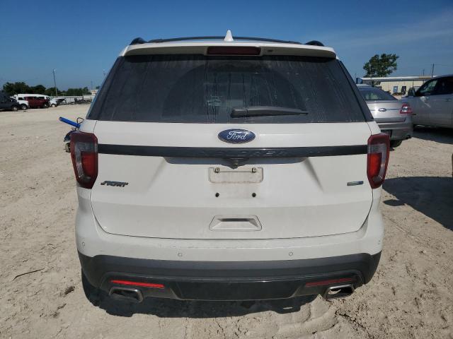 2017 Ford Explorer Sport VIN: 1FM5K8GT9HGA33494 Lot: 57537684