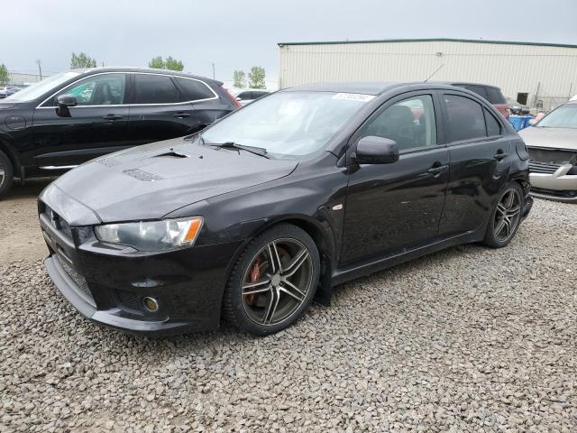 2008 Mitsubishi Lancer Evolution Gsr VIN: JA3AW86V68U608158 Lot: 57203294