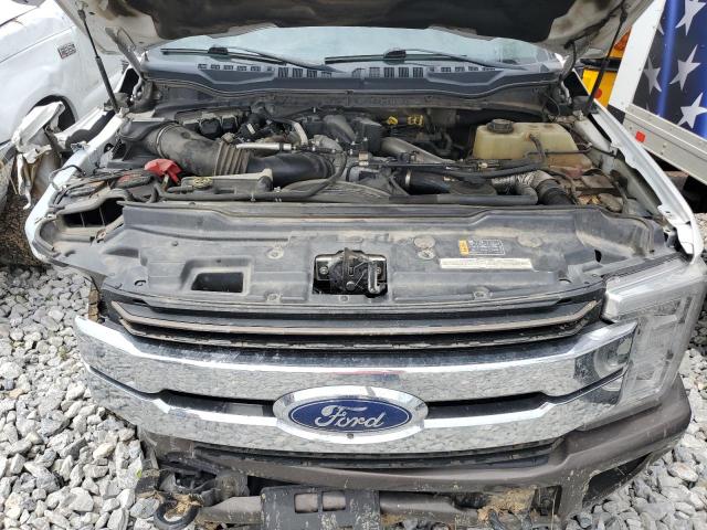 2017 Ford F350 Super Duty VIN: 1FT8W3DT9HEF47323 Lot: 58343384