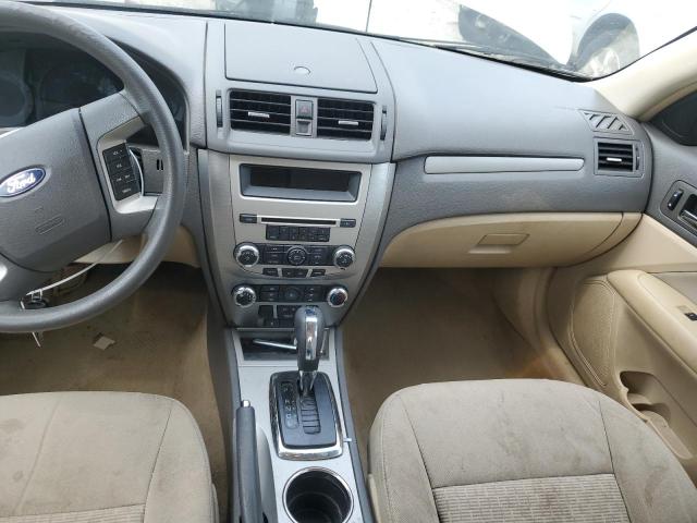 2010 Ford Fusion Se VIN: 3FAHP0HA9AR399851 Lot: 59512874