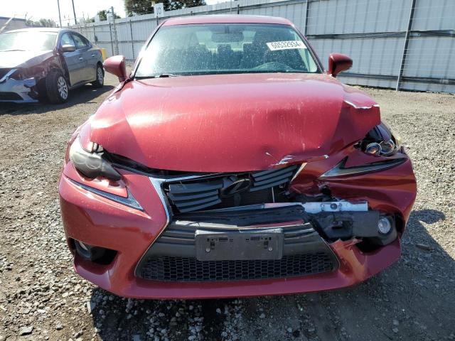 VIN JTHCF1D28E5001533 2014 Lexus IS, 250 no.5