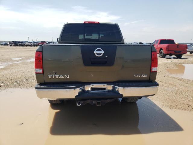 2004 Nissan Titan Xe VIN: 1N6AA07A14N504353 Lot: 58228334