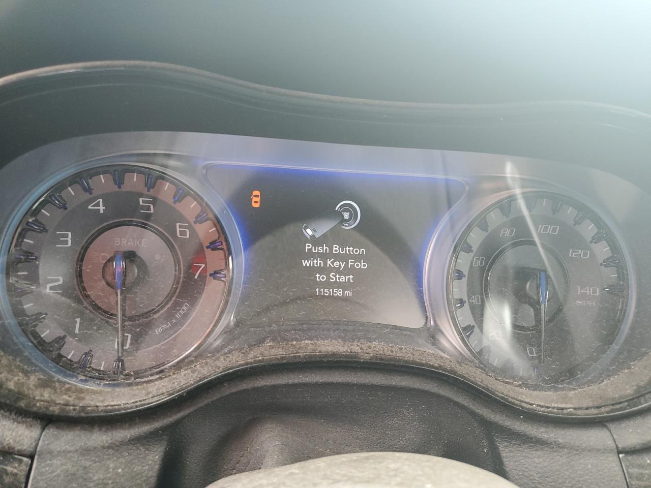 2C3CCAGG8HH512534 2017 Chrysler 300 S