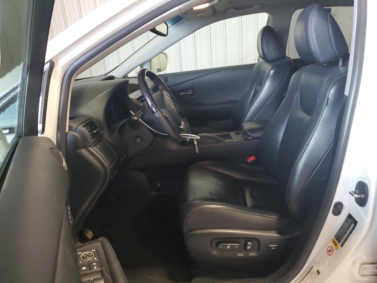 2T2BK1BA1EC231187 2014 Lexus Rx 350 Base