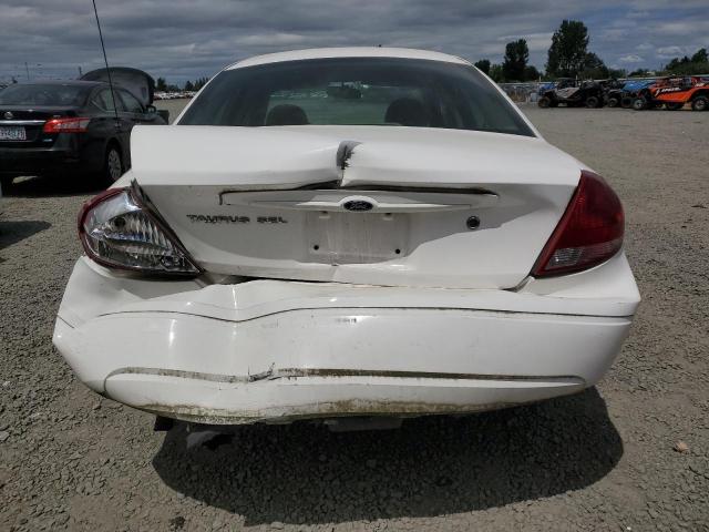 2007 Ford Taurus Sel VIN: 1FAHP56U37A186424 Lot: 58675524