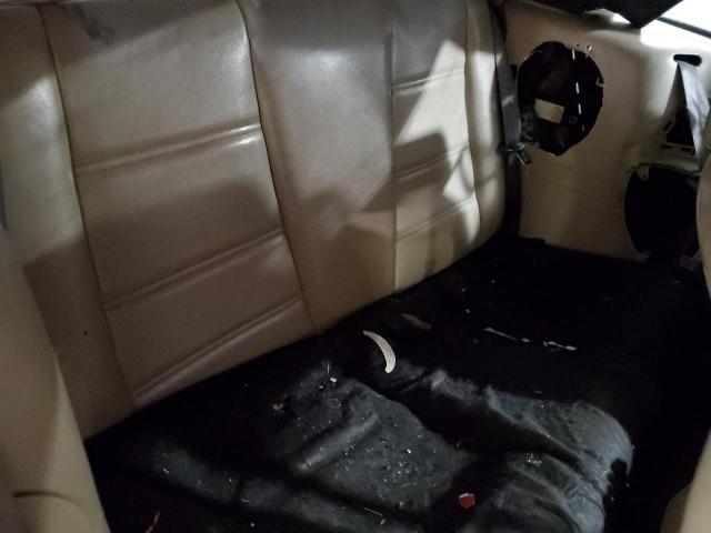 2001 Ford Mustang VIN: 1FAFP44491F218436 Lot: 59446604