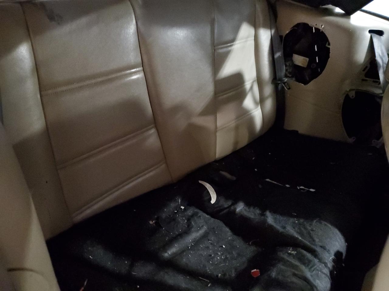 1FAFP44491F218436 2001 Ford Mustang