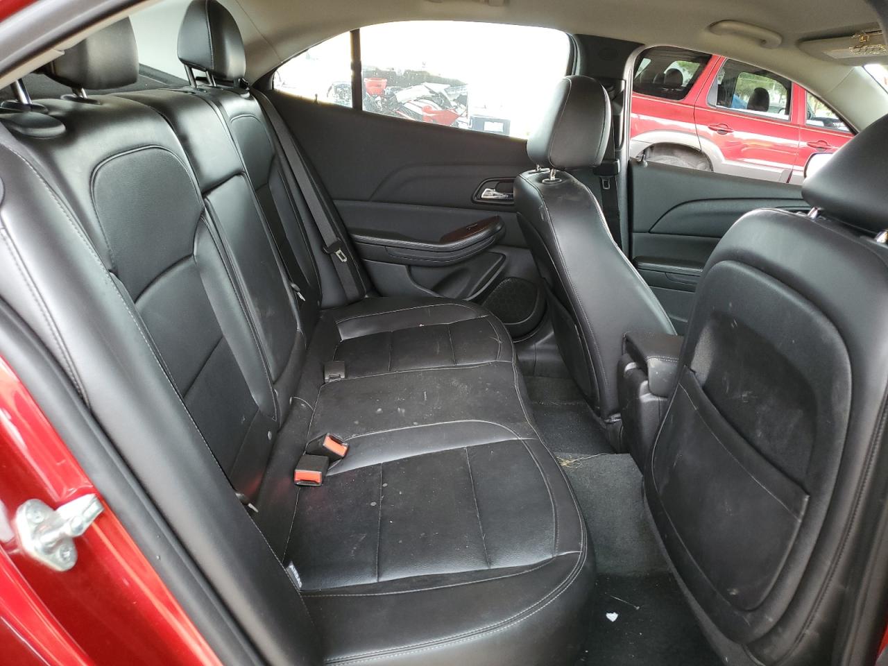 1G11F5SR0DF324556 2013 Chevrolet Malibu 2Lt