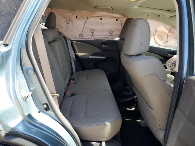 2014 Honda Cr-V Exl VIN: 2HKRM3H7XEH502765 Lot: 57331144