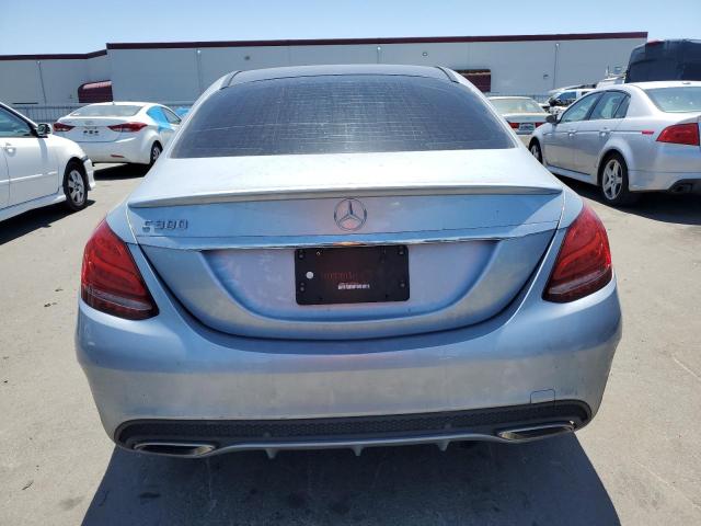 2015 MERCEDES-BENZ C 300 - 55SWF4JB1FU090624