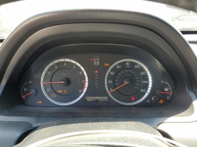 2010 Honda Accord Exl VIN: 1HGCP3F84AA001561 Lot: 59151464