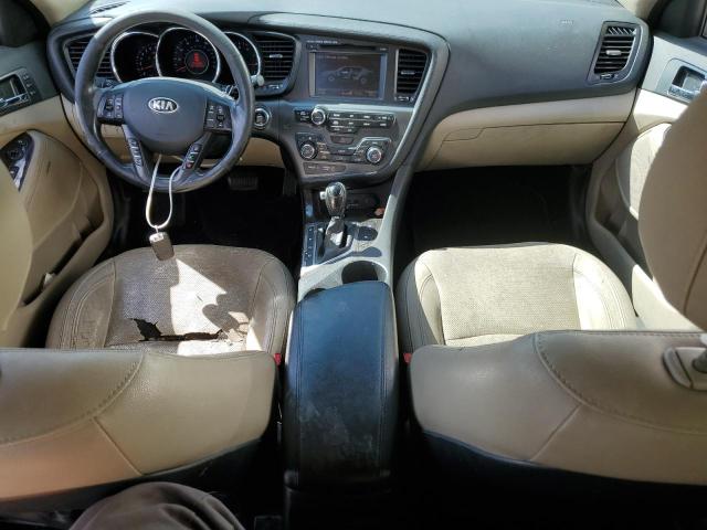 2013 Kia Optima Ex VIN: 5XXGN4A72DG233630 Lot: 58240684