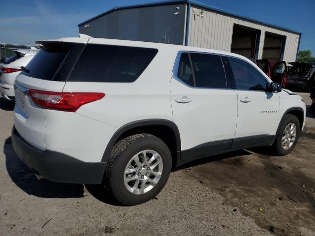 2020 Chevrolet Traverse Ls VIN: 1GNERFKW7LJ179031 Lot: 58292714