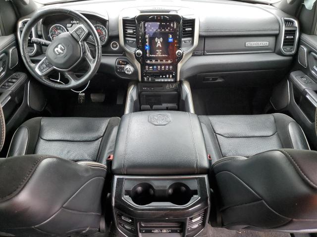 2019 Ram 1500 Laramie VIN: 1C6SRFJT5KN775126 Lot: 58635954