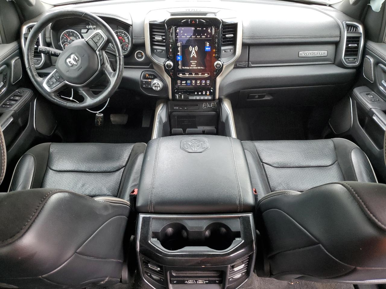 1C6SRFJT5KN775126 2019 Ram 1500 Laramie