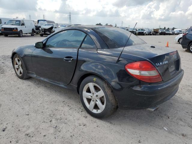 2007 Mercedes-Benz Slk 280 VIN: WDBWK54F47F149999 Lot: 58521964