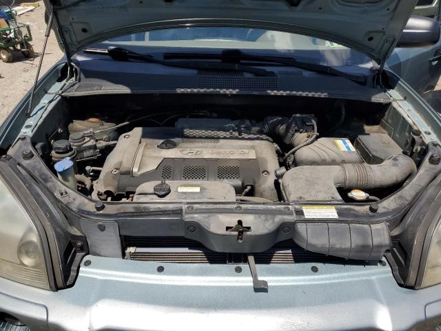 2007 Hyundai Tucson Gls VIN: KM8JM12B17U538380 Lot: 61051724