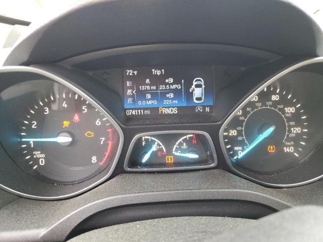 2019 FORD ESCAPE SE - 1FMCU9GD1KUB06978