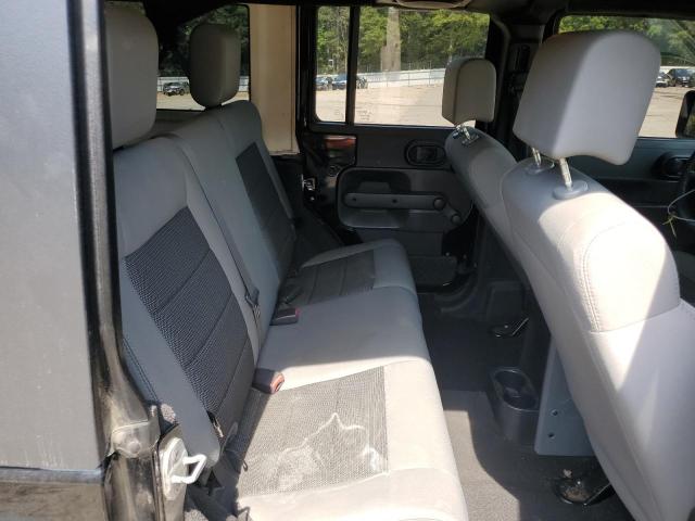 2009 Jeep Wrangler Unlimited X VIN: 1J4GB39169L737151 Lot: 57456724