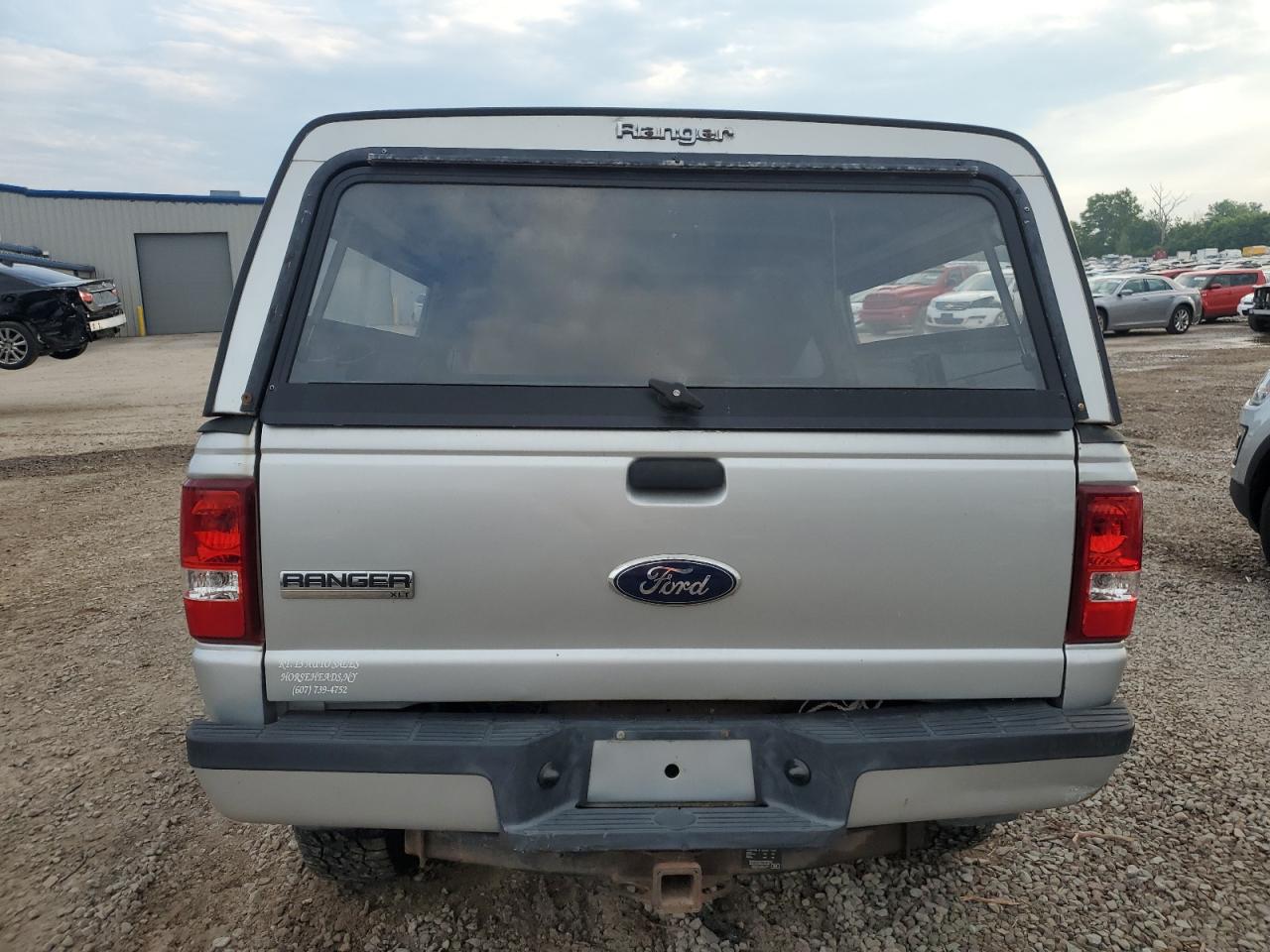 1FTLR4FE8APA73199 2010 Ford Ranger Super Cab