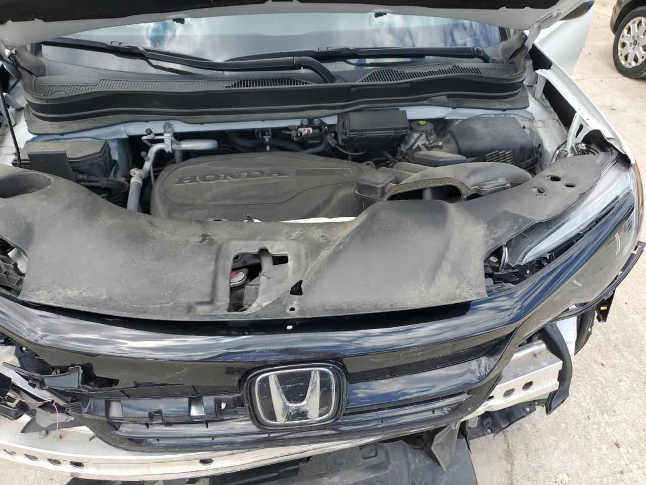 5FNYF6H29NB032092 2022 Honda Pilot Se