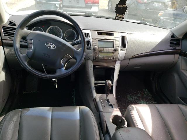 2009 Hyundai Sonata Se VIN: 5NPEU46F09H417812 Lot: 58712634