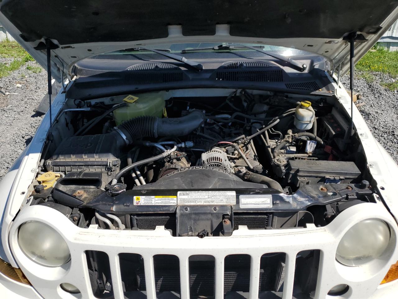1J8GL48K07W713497 2007 Jeep Liberty Sport 1J8GL48K07W713497 2007 Jeep Liberty Sport