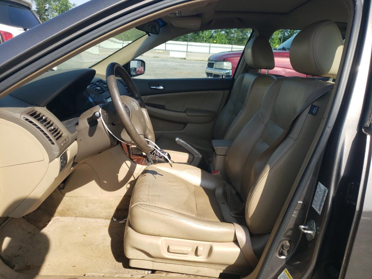 1HGCM66516A057903 2006 Honda Accord Ex