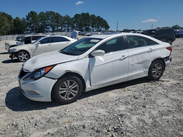 2013 Hyundai Sonata Gls VIN: 5NPEB4AC9DH673815 Lot: 58574234