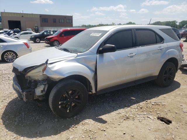 2015 CHEVROLET EQUINOX LS - 2GNALAEK2F6261052