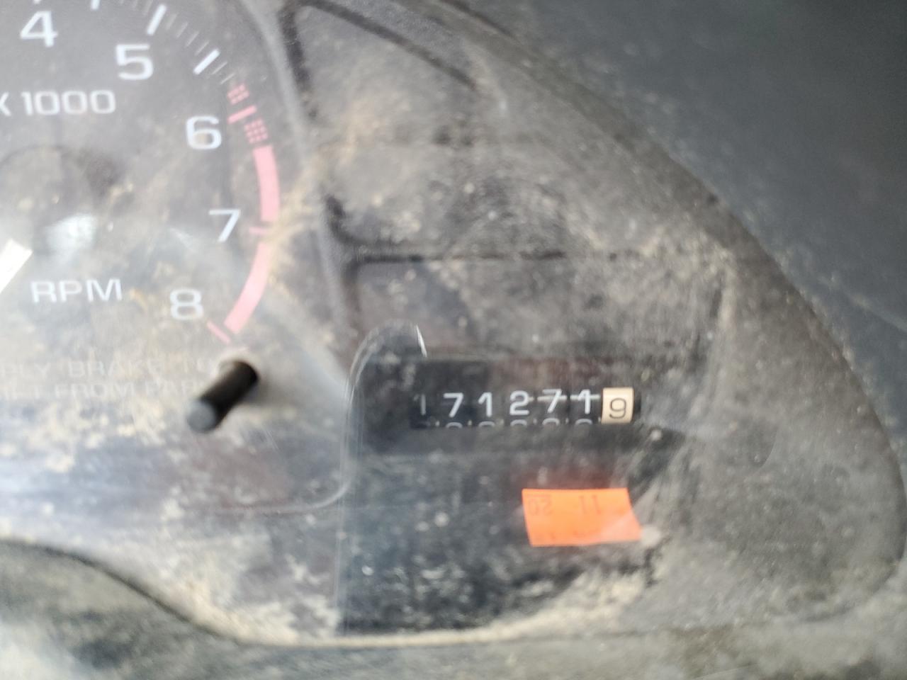 1G1JF524XV7192566 1997 Chevrolet Cavalier Ls