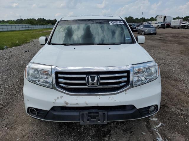 2012 Honda Pilot Exln VIN: 5FNYF3H70CB036118 Lot: 58992684