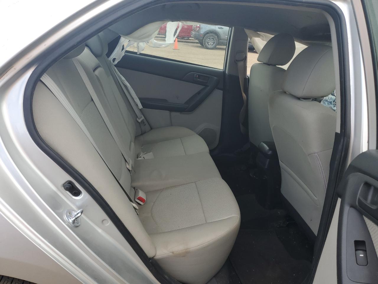 KNAFU4A29B5393781 2011 Kia Forte Ex