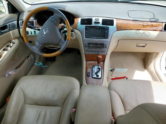 2005 Lexus Es 330 VIN: JTHBA30G555060238 Lot: 56880224