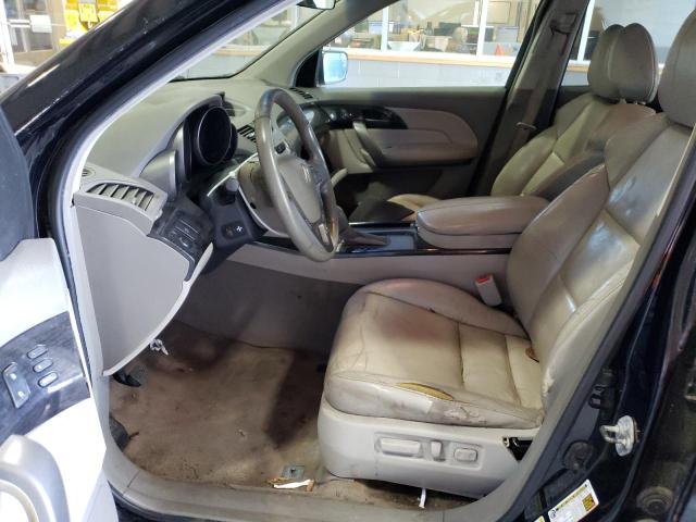 2007 Acura Mdx VIN: 2HNYD28217H510012 Lot: 59281984