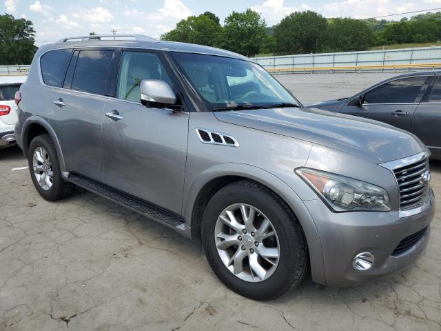 2012 Infiniti Qx56 VIN: JN8AZ2NE0C9016844 Lot: 59762614