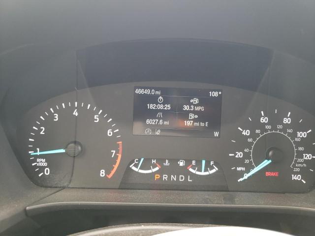 2022 Ford Escape Se VIN: 1FMCU0G64NUA71841 Lot: 60727154