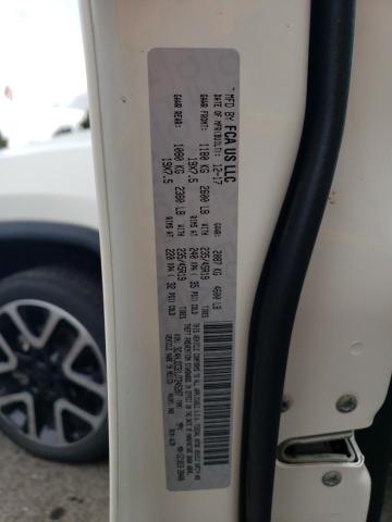 2018 Jeep Compass Limited VIN: 3C4NJDCB1JT245207 Lot: 57561454