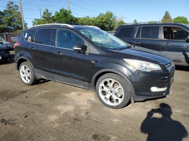 2013 Ford Escape Titanium VIN: 1FMCU9J9XDUD69381 Lot: 57863944