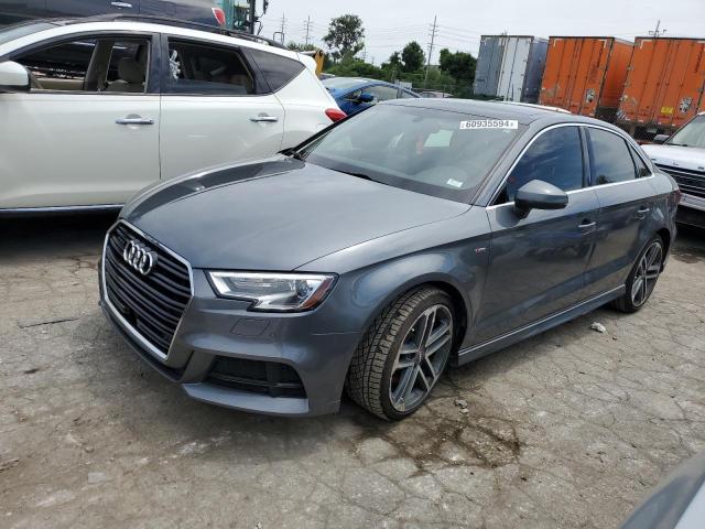 WAUJ8GFF3J1039045 2018 AUDI A3 - Image 1