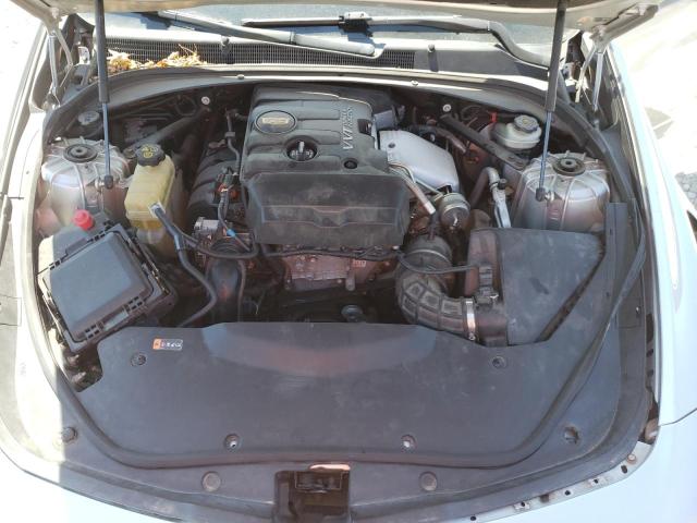 2016 Cadillac Cts Luxury Collection VIN: 1G6AR5SX3G0101144 Lot: 59095744